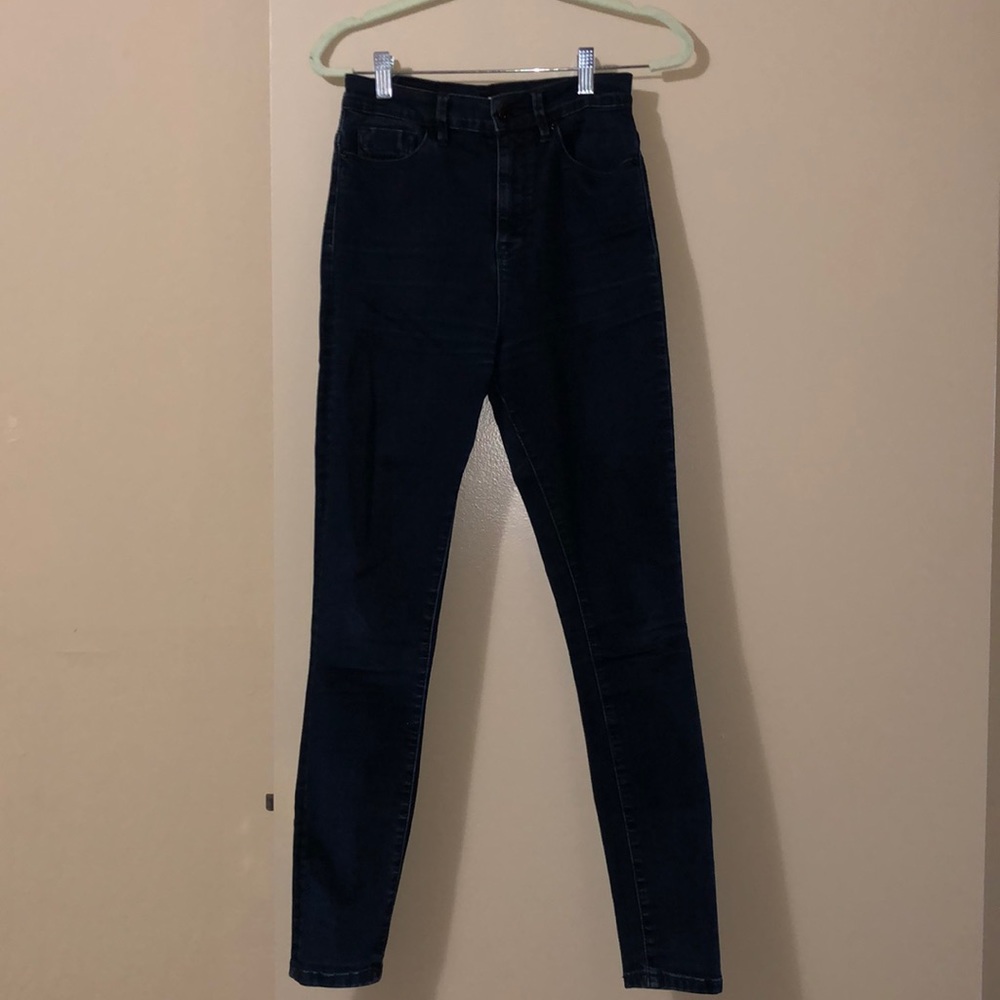Bdg jeans, size 26w 29l